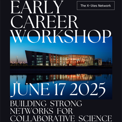 early career workshop flyer